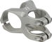 77designz Potence 1 Piece - gris/0°/35 mm