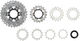 Shimano Dura-Ace Di2 R9250 Powermeter Gruppe 2x12 mit Scheibenbremse - 175,0 mm | 11-34 | Anlöt | 36-52