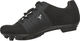 DMT KM4 PJ MTB Shoes - black-white/39