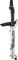 RockShox Pike Ultimate RC2 DebonAir+ Boost 29" Suspension Fork - gloss silver | 15 mm Thru Axle | 130 mm | 44 mm | 1 1/8" - 1,5" tapered | 29" | 110 mm