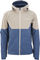 VAUDE Chaqueta para hombre Mens Qimsa Softshell Jacket - coconut-dark sea/M