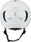 LUMOS Casque Street MIPS LED - jet white/56 - 61 cm