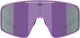 Bliz P001S Sportbrille - purple/grey-purple mirror