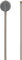 capgo BL Bremszug für Shimano MTB - universal/2000 mm