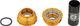Chris King ThreadFit T47 - 24i Bottom Bracket - gold/T47