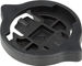 Wahoo ELEMNT PUCK Vierteldrehverschluss-Adapter - schwarz