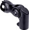 CONTEC Potence réglable Seto Hybrid 25,4 mm - noir | 80 mm