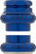 Chris King GripNut Sotto Voce EC30/25,4 - EC30/26 Gewindesteuersatz - navy/1"/EC30/25,4 - EC30/26