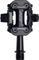 HT Pedales de clip LEOPARD M M2 - stealth black | 56 mm | 41 mm