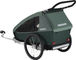 Croozer Kid Vaaya 2 Kinderanhänger - jungle green/20"