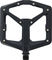 crankbrothers Stamp 3 Platform Pedals - black/large