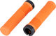 OneUp Components Thin Lock-On Lenkergriffe - orange/138 mm