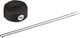 bc basic Roue Alfine Disc Center Lock 28" 11 vitesses - schwarz | Non Boost | Non Boost | 135 mm | 28" | Moyeu à vitesses intégrées | Moyeu à vitesses intégrées | 135 mm