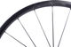 ERE Research Genus II SL30-R Carbon Disc Center Lock 28" Laufradsatz - black-black/142 mm/100 mm/Non Boost/Shimano Road/28"/Non Boost
