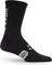 Fox Head Calcetines Ranger de 8" Año del modelo 2025 - hello future-black/39 - 43