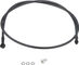 Trickstuff Beta Kevlar Brake Line Kit Banjo / Straight for Piccola - black / black/900 mm