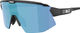 Bliz Gafas deportivas Breeze Small - matte black/brown-blue