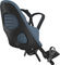 Thule Yepp 2 Mini Kids Bicycle Seat for Head Tube Installation - aegean blue
