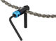 KMC Tronchacadenas Mini - black-blue