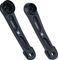 e*thirteen Pédalier Helix Core espec E-Bike pour Fazua Ride 60 - black/170,0 mm