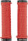 ODI Troy Lee Designs MTB Lock-On Handlebar Grips - red-black/130 mm