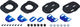 Wahoo Speedplay Zero Clipless Pedals - stainless steel
