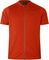 Endura Loop S/S Zipped Trikot - flame red | L
