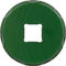 Abbey Bike Tools Accesorio Suspension Top Cap Socket - green/30 mm