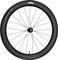 Scope Cycling R6 Disc Center-Lock 28'' Wheelset - black | 100 mm | 142 mm | 28" | Shimano Road