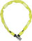 ABUS 1500/60 chaîne à maillons - web color | 60 cm