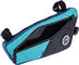 CONTEC Urban Nomad Frame 2.0 Rahmentasche - ocean turquoise-midnight blue | 2 l