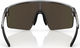 Bliz P004 Sports Glasses - transparent dark grey | 