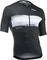 Northwave Force Evo S/S Trikot - black-light grey | L