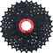 SunRace Cassette CSRX1 11 vitesses - black-chrome/11-32