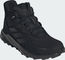adidas Outdoor TERREX Anylander Mid Lea CP Wanderschuhe - cblack carbon grefou | 45 1/3