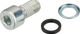 RockShox XC32 Airshaft 26" 27.5" 29" Air Spring Guide Rod - black