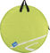 B&W Bolsa de ruedas Wheel Guard M 28" - verde