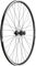 bc basic Race Shimano 105 DT Swiss R 460 28" Wheelset - black | 28" set (front 9x100 + rear 10x130) Shimano