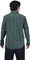 Fox Head Chemise à manches longues Survivalist Stretch Flannel - dark sage/S