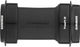 SRAM DUB PF30 Road Wide Innenlager 73 mm Cannondale - black/Press Fit PF30