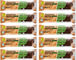 Powerbar Protein Plus Low Sugar Vegan Bar - 10 pieces - salty almond caramel