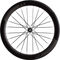 Specialized Roue Roval Rapide Sprint CLX Carbone Disc Center-Lock 28" - satin carbon-gloss black | 142 mm | roue arrière uniquement | SRAM XDR | 28" | Non Boost | roue arrière uniquement