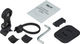 SP Connect Bike Bundle SPC+ mit Universal Interface und Universal Bike Mount - schwarz