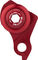 Burgtec Patte de Dérailleur Trek ABP UDH - race red