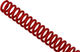 RockShox Spare Coil for Lyrik Coil Models as of 2010 - red/middle