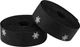 Supacaz Super Sticky Kush Galaxy Ruban de guidon - blanc