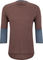 Patagonia Merino 3/4 Sleeve Jersey - dusky brown/M