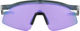 Oakley Lunettes Hydra - crystal black/prizm violet