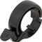 Knog Oi Fahrradklingel - black/large