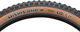 Maxxis Minion DHR II Dual EXO WT TR Skinwall 29+ Folding Tyre - skinwall/29 /66 mm/66-622/2.6 